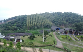 Số phận "bảy nổi, ba chìm" của Công viên sinh thái tre luồng hơn 300 tỷ