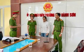 Bắt "nữ quái" làm giả sổ đỏ để vay tiền rồi chiếm đoạt 749 triệu đồng