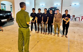 Triệt xóa đường dây mua bán người dưới 16 tuổi, bắt giữ 6 đối tượng liên quan