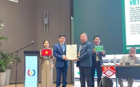 Phong Nha - Kẻ Bàng được UNESCO công nhận là Khu Dự trữ sinh quyển thế giới
