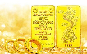 Giá vàng hôm nay (6/6): Đánh dấu tuần lao dốc kỷ lục