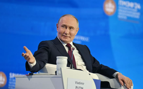 Ông Putin phản hồi bức thư của ông Zelensky: “Tôi thấy không có lý do gì để gặp”
