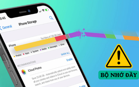 Cách khắc phục điện thoại thường xuyên báo đầy bộ nhớ vừa đơ, vừa chậm