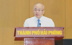 Hải Phòng đứng thứ 3 trên cả nước về GRDP 6 tháng đầu năm