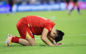 Pha ăn mừng đặc biệt của Đình Bắc tại ASEAN Cup 2026