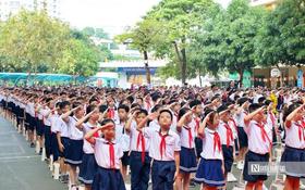 Năm học 2026-2027: Đổi mới dạy học, kiểm tra, đánh giá