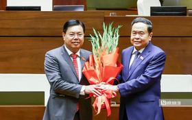 Nghị quyết của Quốc hội và UBTVQH về công tác nhân sự