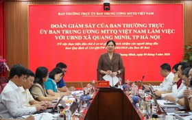 Dân chủ phải được thực hiện thực chất, tránh hình thức