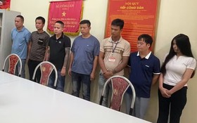 Khởi tố 7 đối tượng livestream bán cát đãi vàng, chiếm đoạt hơn 1 tỷ đồng