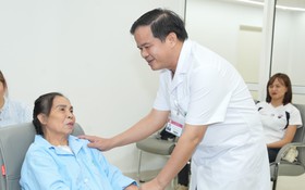 Kích hoạt "báo động đỏ" cứu sống nữ bệnh nhân vỡ tim nguy kịch