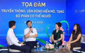 Xóa bỏ tâm lý e ngại, những hiểu lầm và định kiến về hiến mô, tạng