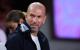 Zidane chính thức từ chối Bayern Munich