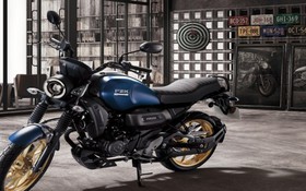 Ra mắt xế nổ Yamaha FZ-X 2025, giá hơn 100 triệu đồng