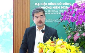 Bamboo Capital bổ nhiệm Tổng Giám đốc mới, cổ phiếu BCG tăng trần