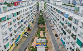 Thị trường NOXH nóng trở lại, tạo đà cán mốc 1 triệu căn