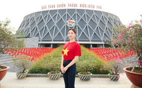 Tuổi trẻ Việt Nam với khát vọng nối dài tình yêu đất nước