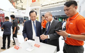 MSB gây ấn tượng tại Triển lãm 80 năm Quốc khánh với bộ giải pháp đột phá cho hộ kinh doanh