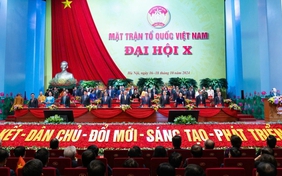 Phối hợp, tạo điều kiện tổ chức Đại hội Mặt trận Tổ quốc Việt Nam các cấp