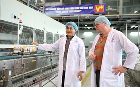 Đường Man tiếp tục báo lỗ, vốn chủ sở hữu chỉ còn 6 tỷ đồng