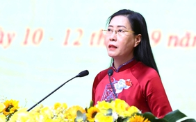 Khai mạc phiên trù bị Đại hội đại biểu Đảng bộ tỉnh Quảng Ngãi
