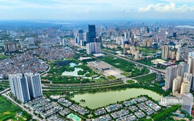 Nợ công Việt Nam giảm mạnh