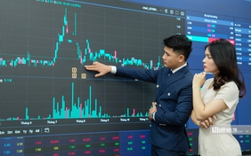 Bộ Tài chính rút đề xuất áp thuế 20% đối với lãi bán chứng khoán