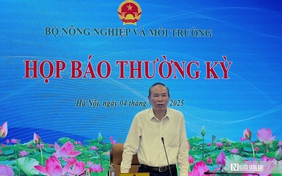Ngành chăn nuôi chủ động phòng dịch, bảo đảm nguồn cung đến Tết 2026