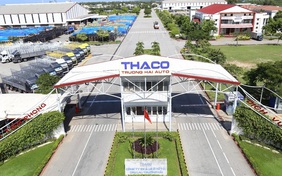 Thaco mua lại trước hạn 1.700 tỷ đồng trái phiếu