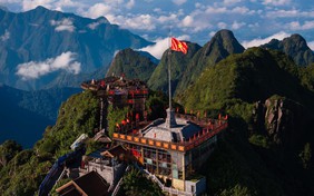 Du khách Việt và quốc tế vui Tết Độc lập 2/9 tại Sun Paradise Land ba miền