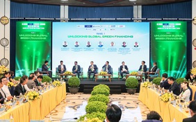 Ba bài học khi áp dụng tài chính xanh ở Việt Nam