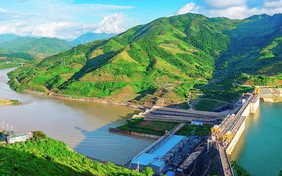 Năng lượng Bắc Hà báo lãi sụt giảm