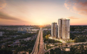 Mua nhà hôm nay, lãi ngay ngày mai: TT AVIO nắm trọn “điểm rơi” tăng giá