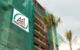 Lỗ lũy kế nghìn tỷ, cổ phiếu TDH của Thuduc House vào diện cảnh báo