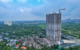 Hiện trạng dự án The Fibonan sắp đến hạn bàn giao