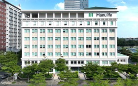 Manulife Việt Nam rót hơn 100.000 tỷ đồng vào đầu tư tài chính