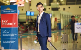 Vietnam Airlines kiến tạo giá trị mới