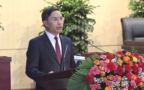 Tân Chủ tịch Đà Nẵng Phạm Đức Ấn: Sẽ tập trung tháo gỡ điểm nghẽn để khơi thông nguồn lực