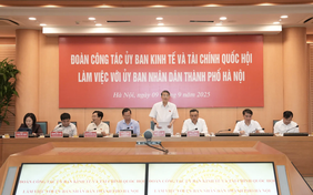 Vành đai 4 - Vùng thủ đô là "hành lang phát triển" chiến lược của Hà Nội