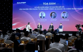 Tấm khiên chống gian lận cho ngân hàng số