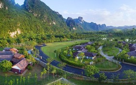 Doanh nghiệp du lịch tại Phú Thọ kỳ vọng “gặt hái” từ Bất động sản nghỉ dưỡng