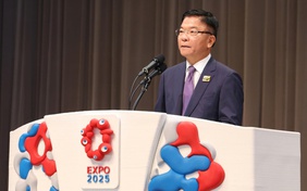 Việt Nam lan tỏa bản sắc, khát vọng phát triển tại EXPO Osaka 2025