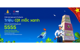 MB lan tỏa giá trị nhân văn qua mạng xã hội thiện nguyện đầu tiên của Việt Nam