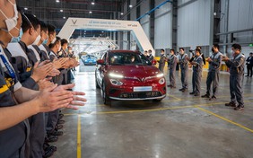 Vingroup khởi kiện 68 cá nhân, tổ chức phát tán tin phá sản sai lệch, bịa đặt về xe điện VinFast