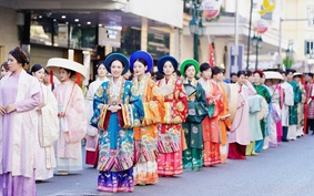 Cuối năm, du lịch Hà Nội “thay da đổi thịt” qua những điểm đến mới