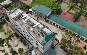 Đề nghị kỷ luật nhiều cán bộ vụ xây "chui" trường học tại Hà Nội
