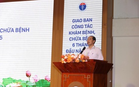 Hà Nội đẩy mạnh chất lượng khám chữa bệnh, hoàn thành bệnh án điện tử trước 30/9