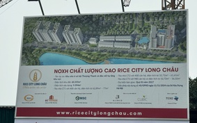 Hà Nội: Một dự án nhà ở xã hội có giá gây sốc