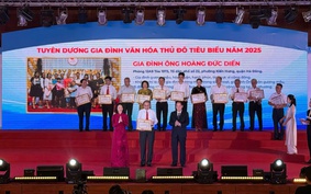 Phát huy vai trò gia đình văn hóa trong xây dựng nếp sống văn minh đô thị