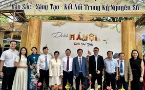 Hà Nội kết nối doanh nghiệp, thúc đẩy đầu tư và chuyển đổi số trong du lịch liên vùng
