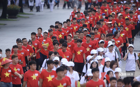 A80 "thổi bùng" du lịch Thủ đô, khách nội địa tăng gấp đôi